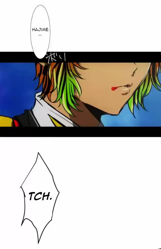Nanbaka 64