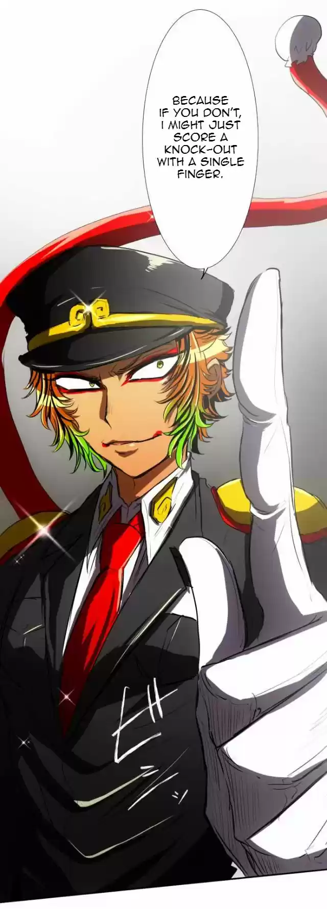 Nanbaka 64