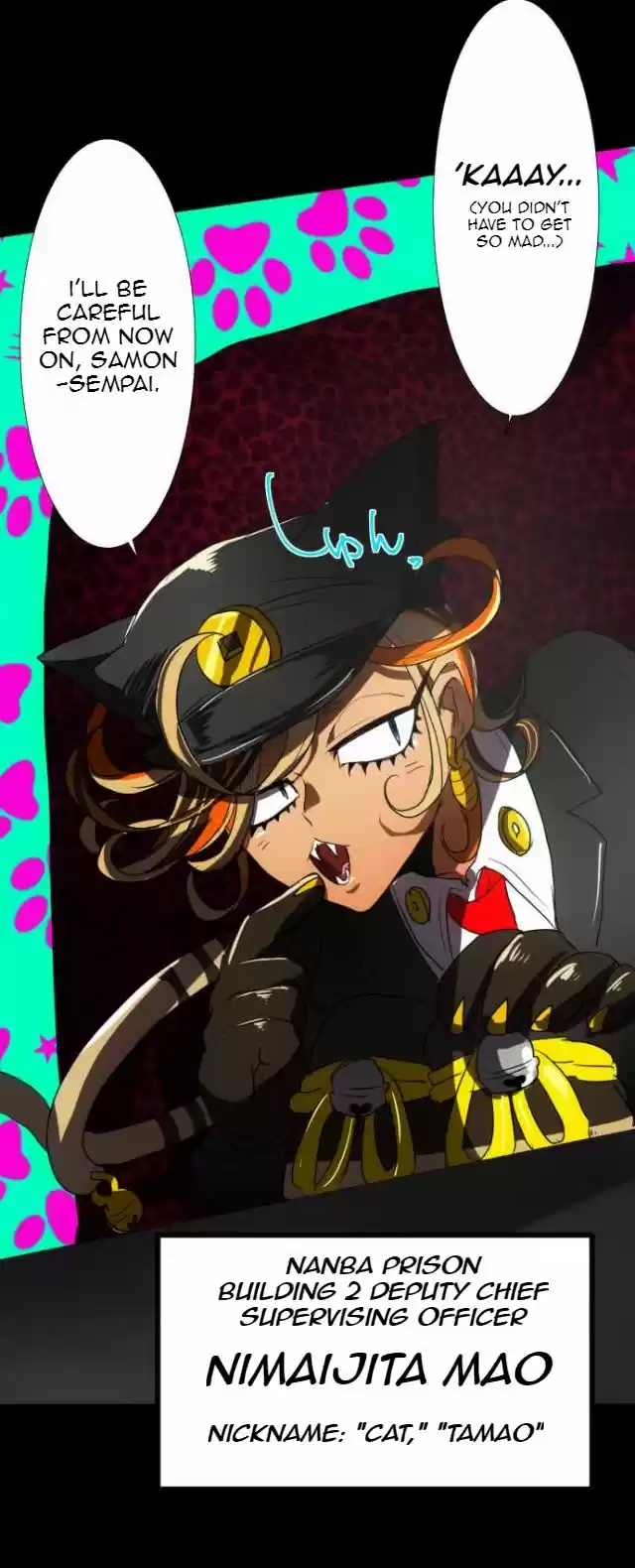 Nanbaka 66