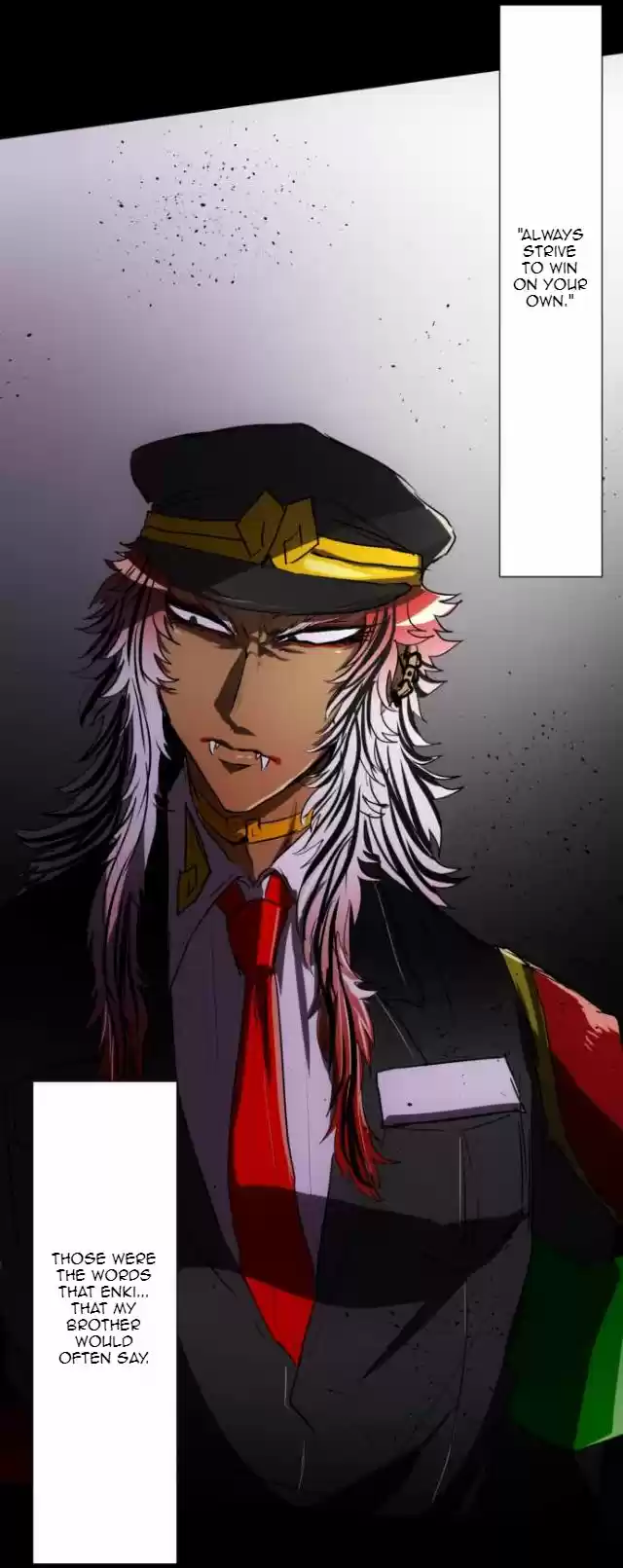 Nanbaka 67