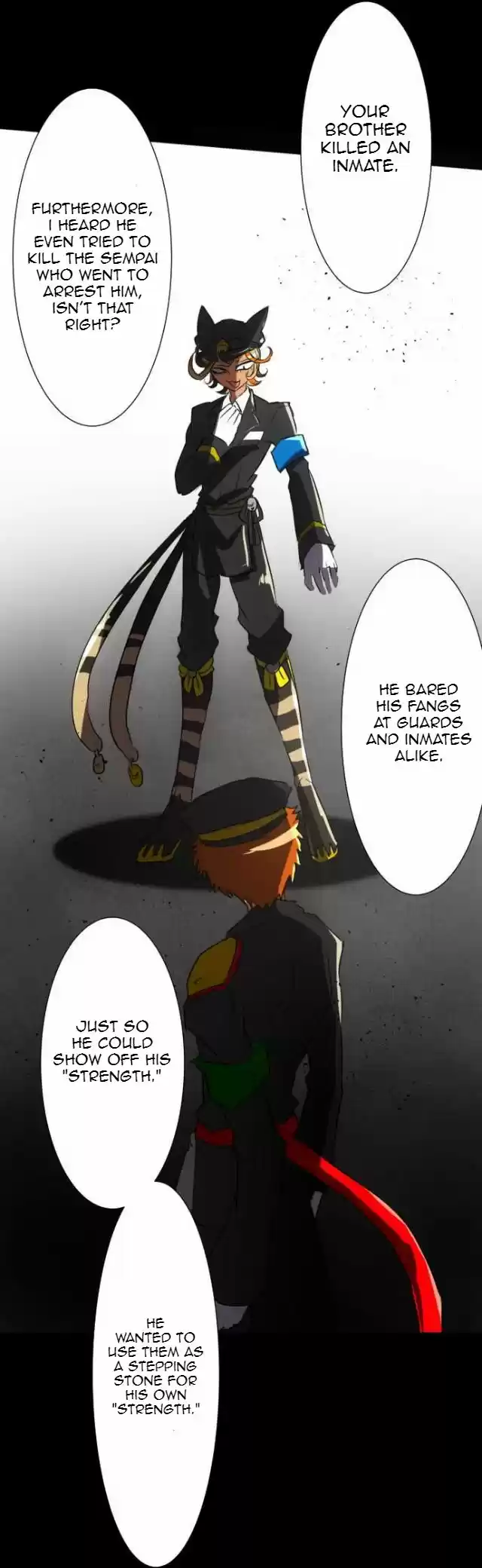 Nanbaka 67
