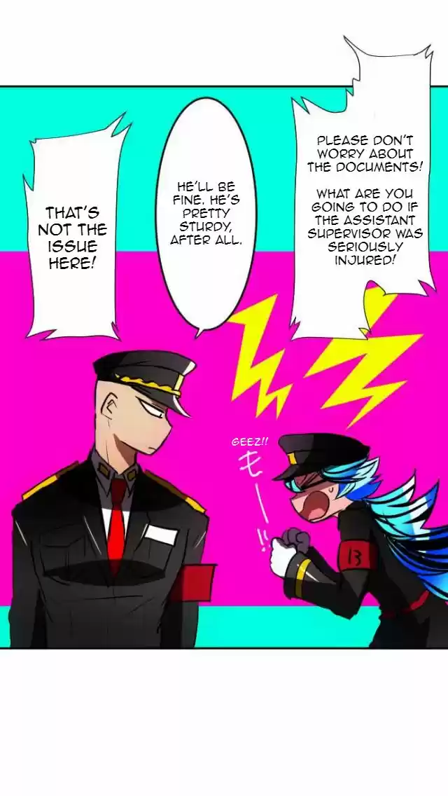Nanbaka 69