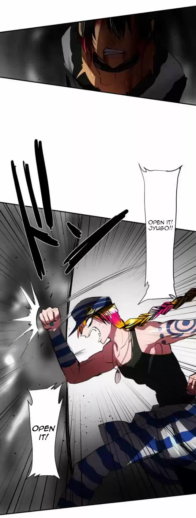Nanbaka 69
