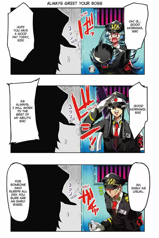 Nanbaka 7
