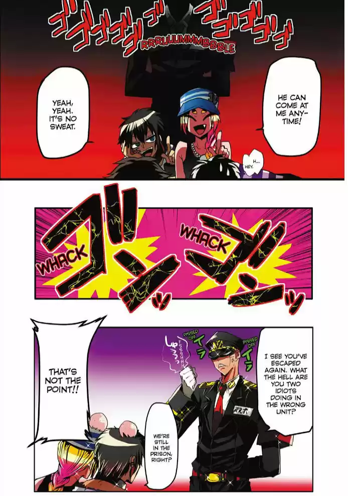 Nanbaka 7