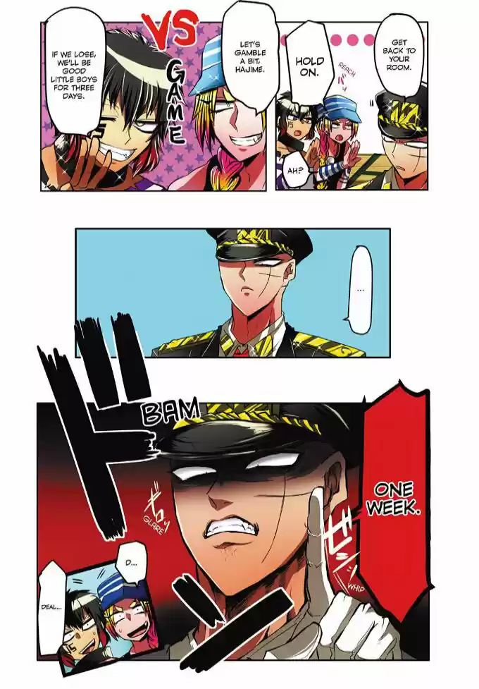 Nanbaka 7