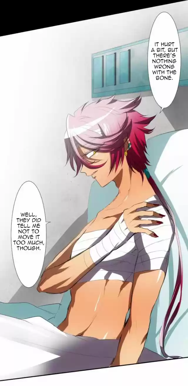Nanbaka 71