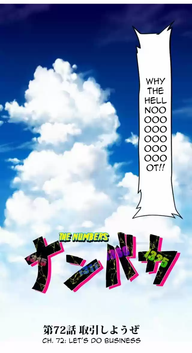 Nanbaka 72