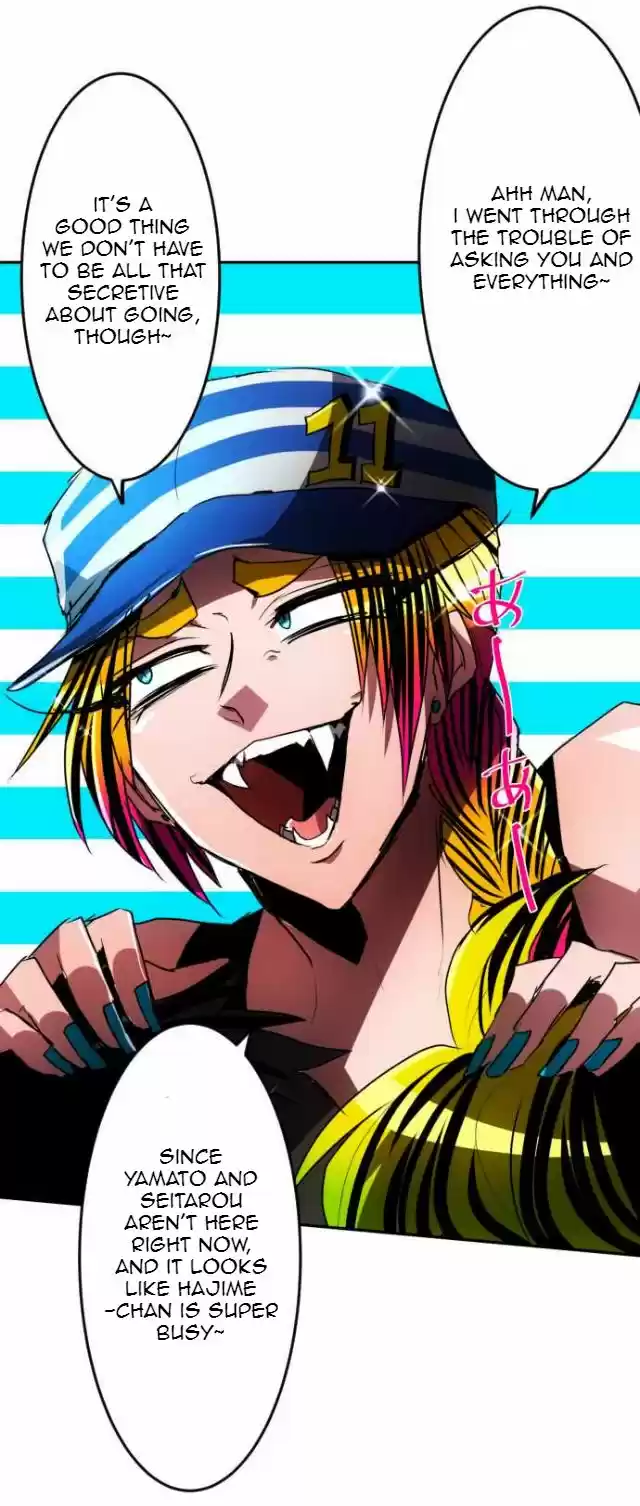 Nanbaka 72