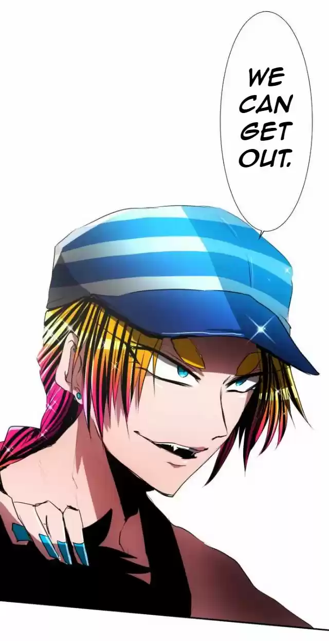 Nanbaka 72