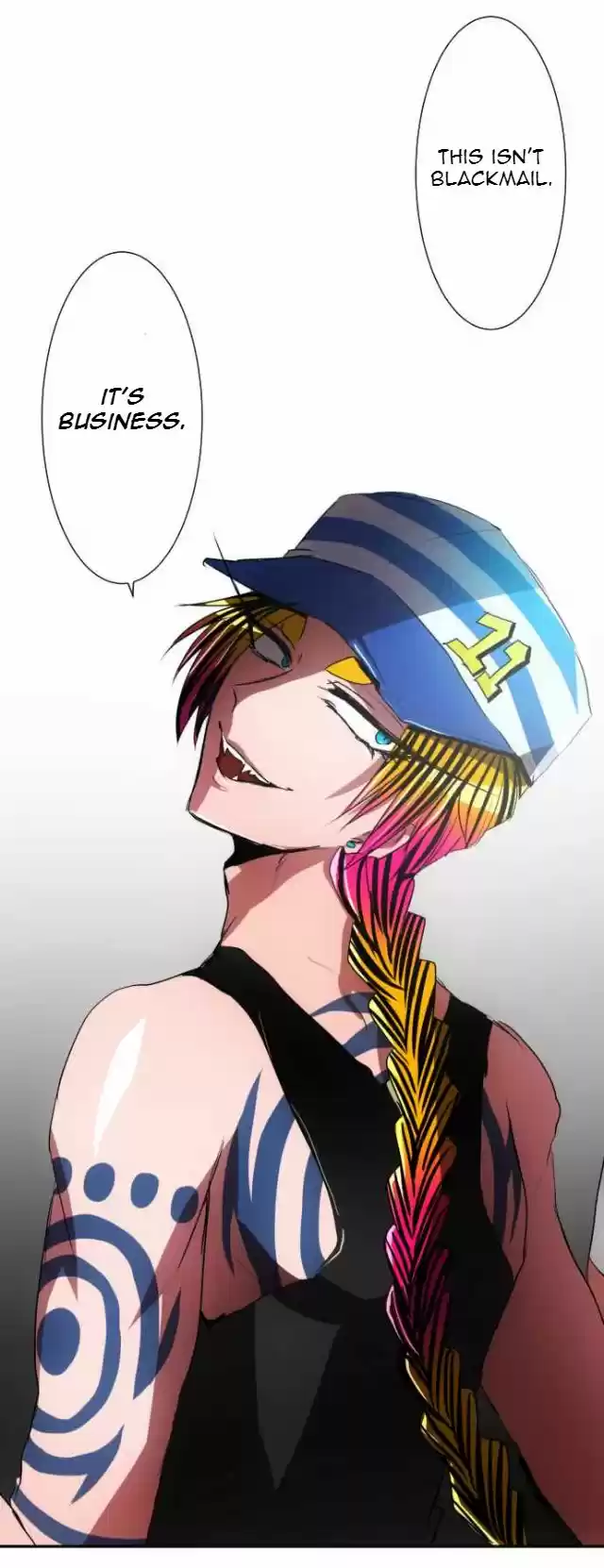 Nanbaka 72