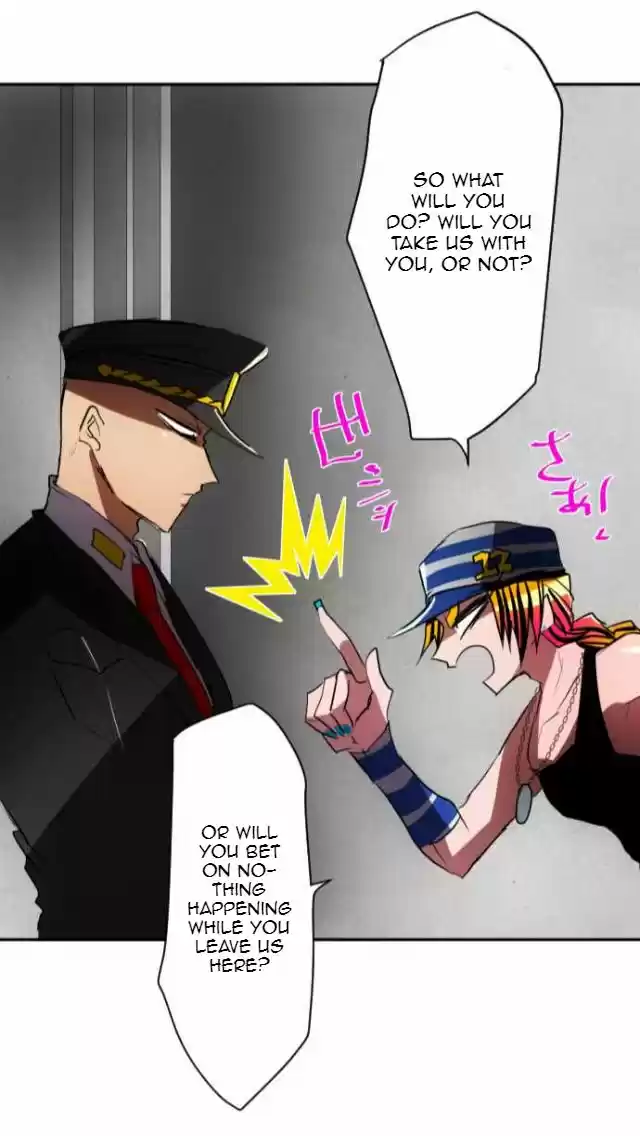 Nanbaka 72