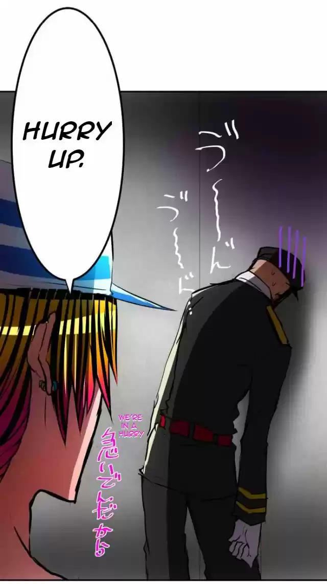 Nanbaka 72