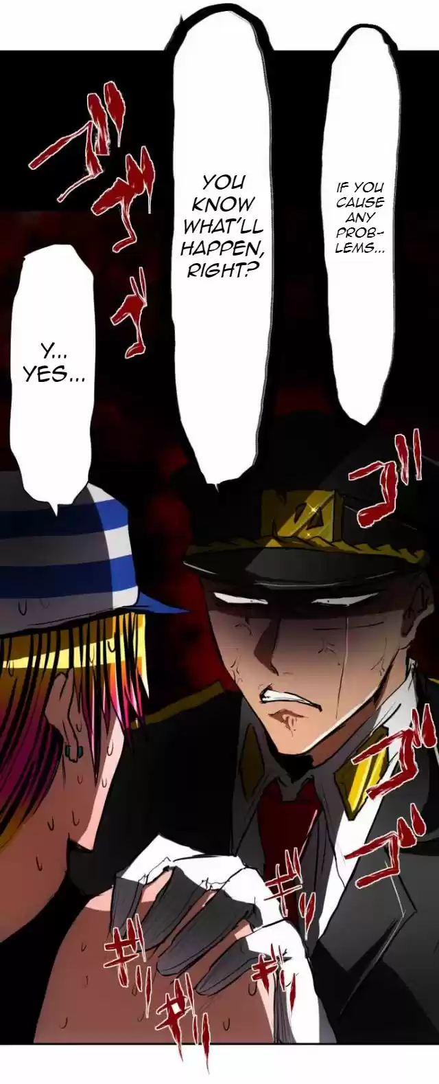 Nanbaka 72