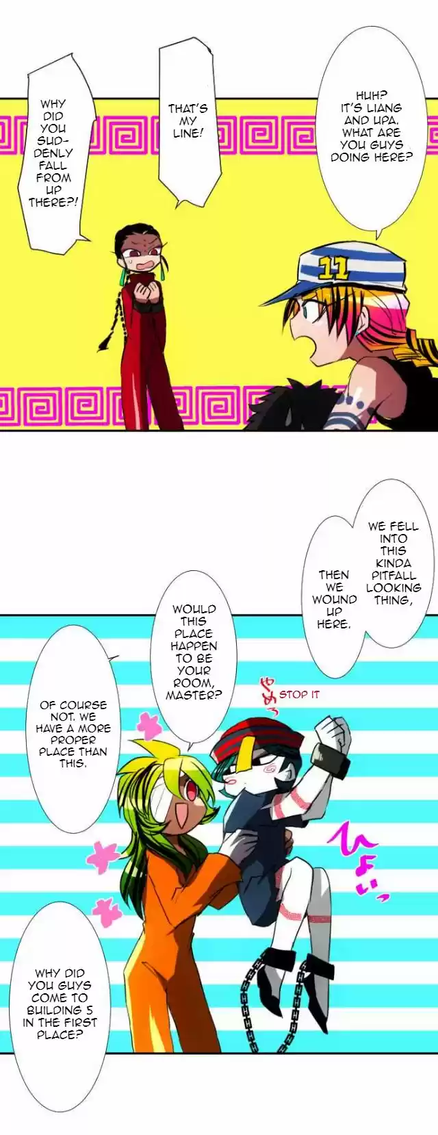 Nanbaka 74
