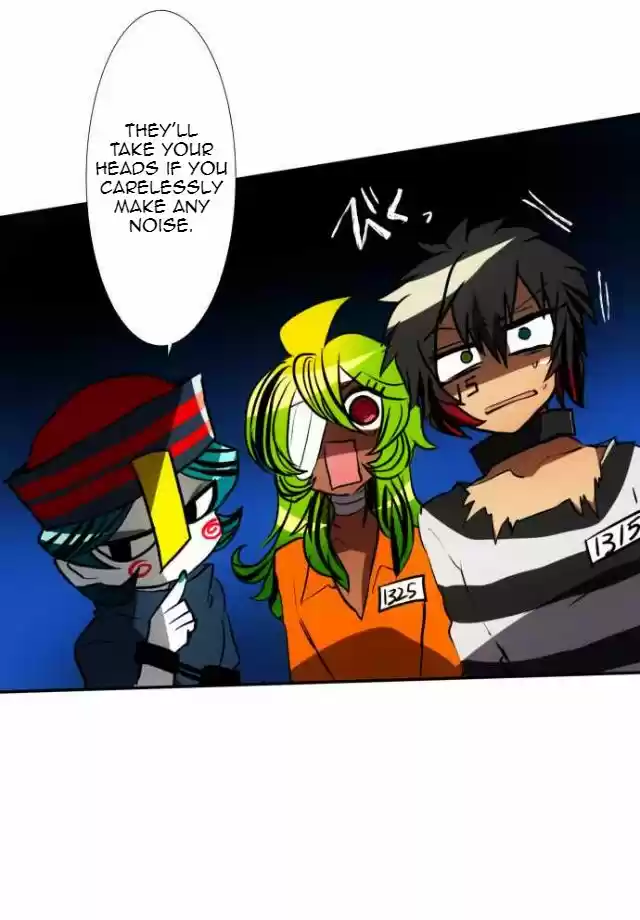 Nanbaka 74