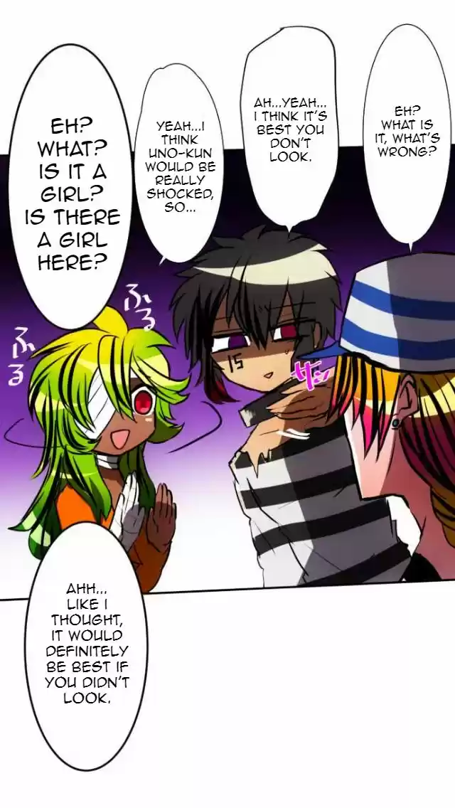 Nanbaka 74