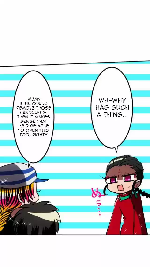 Nanbaka 75
