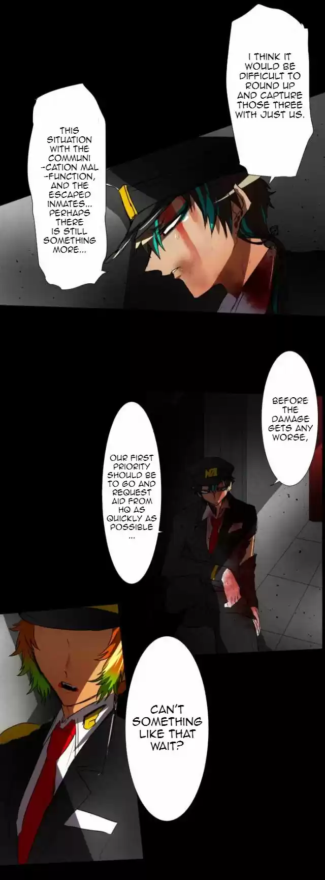 Nanbaka 76