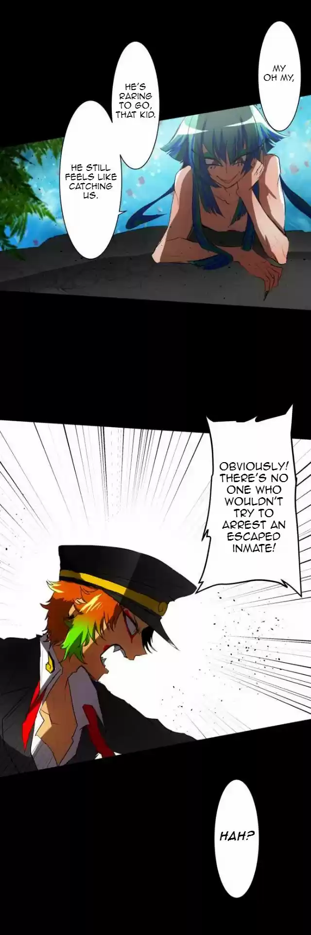 Nanbaka 77