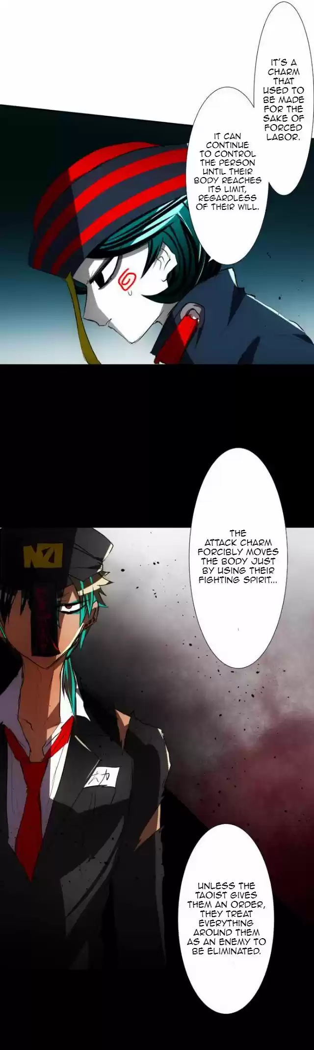 Nanbaka 81
