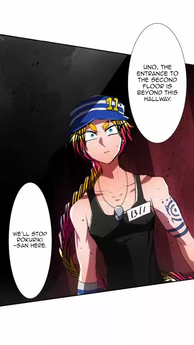 Nanbaka 81