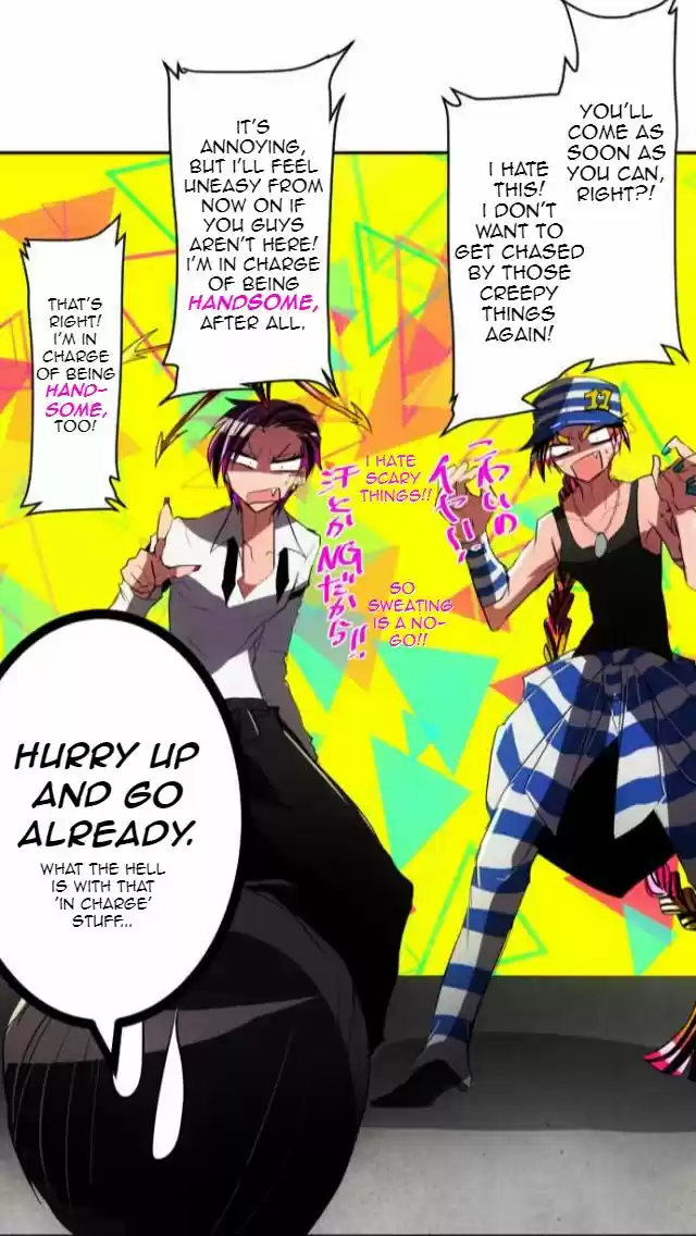 Nanbaka 81
