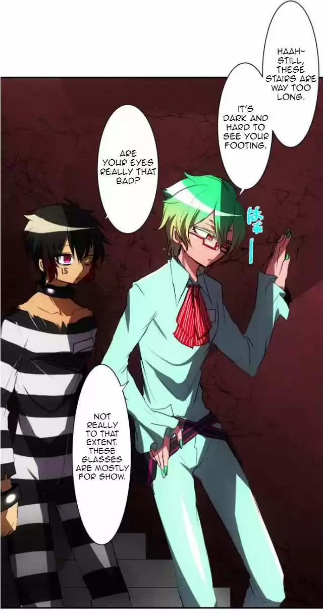 Nanbaka 84