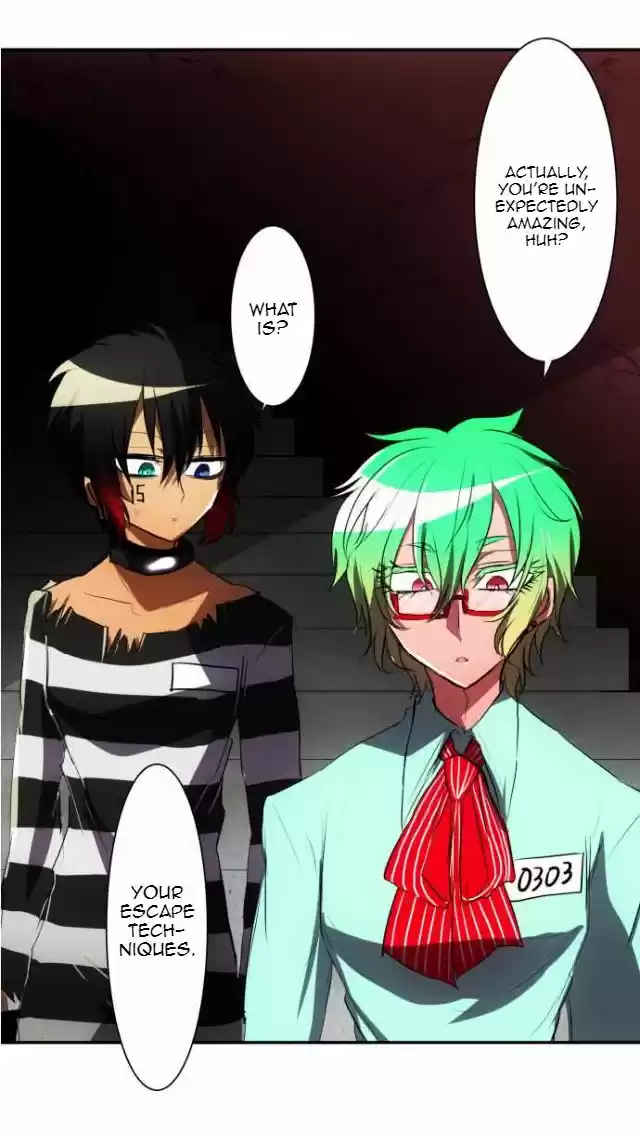 Nanbaka 84