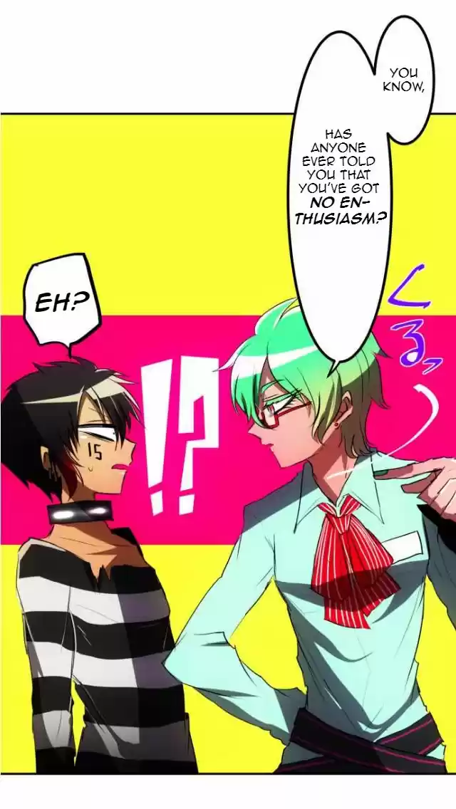 Nanbaka 84