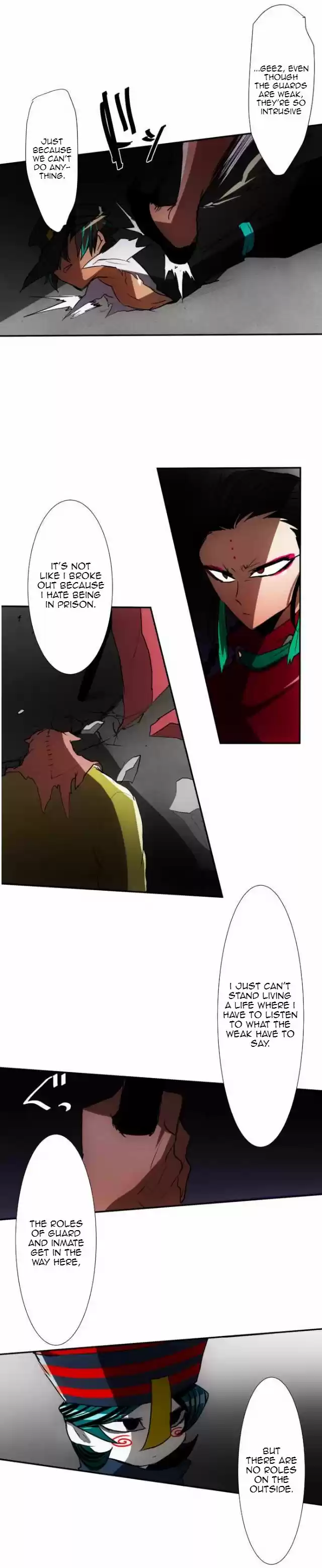 Nanbaka 84