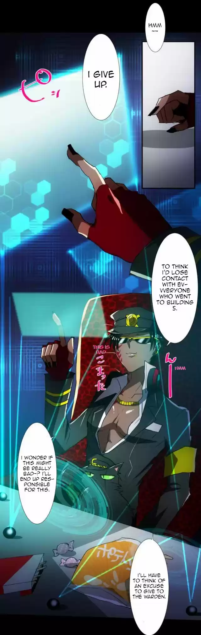 Nanbaka 85