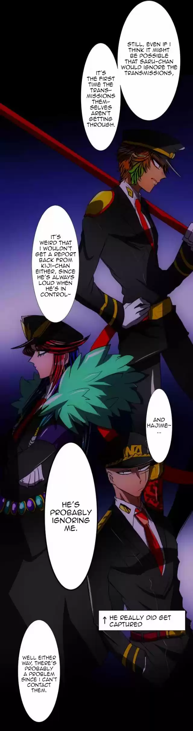 Nanbaka 85