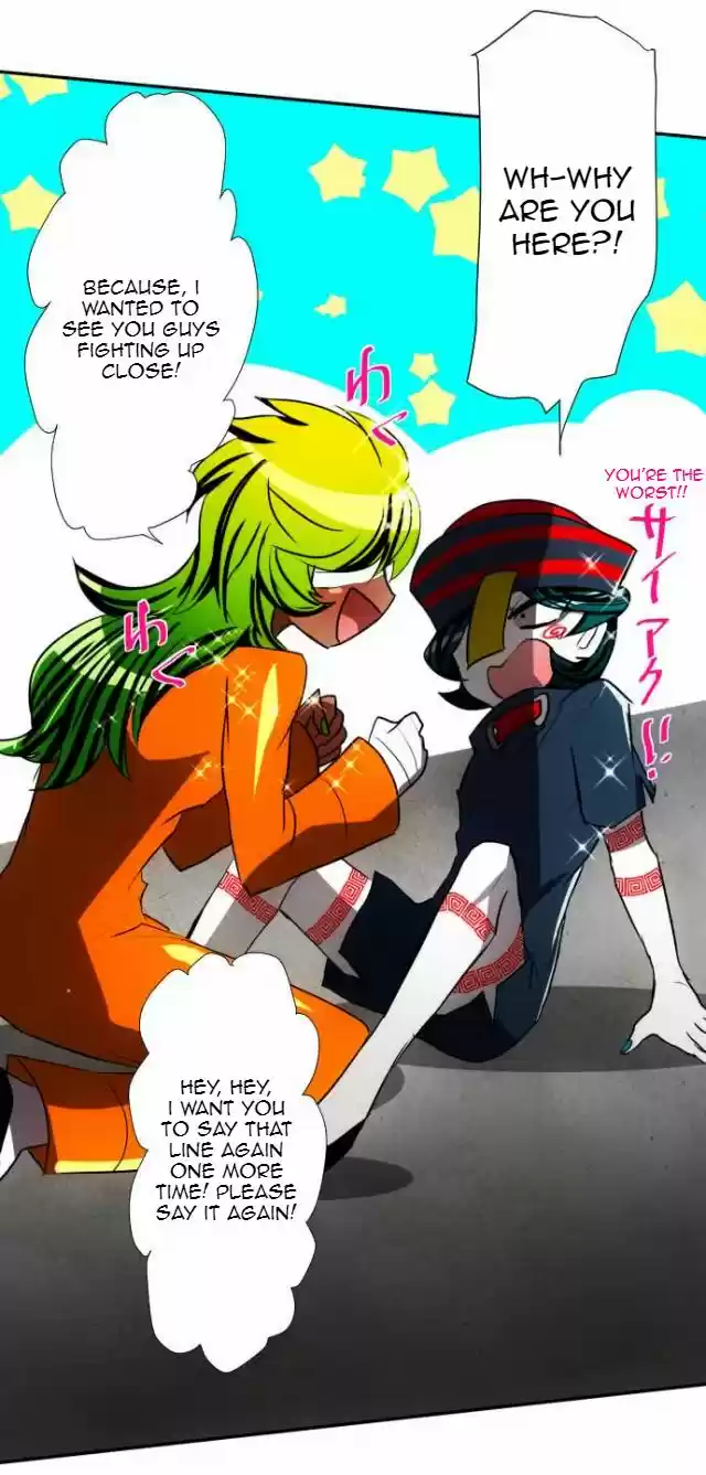 Nanbaka 85