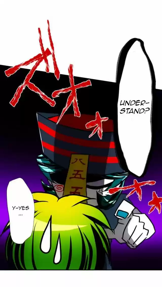 Nanbaka 85