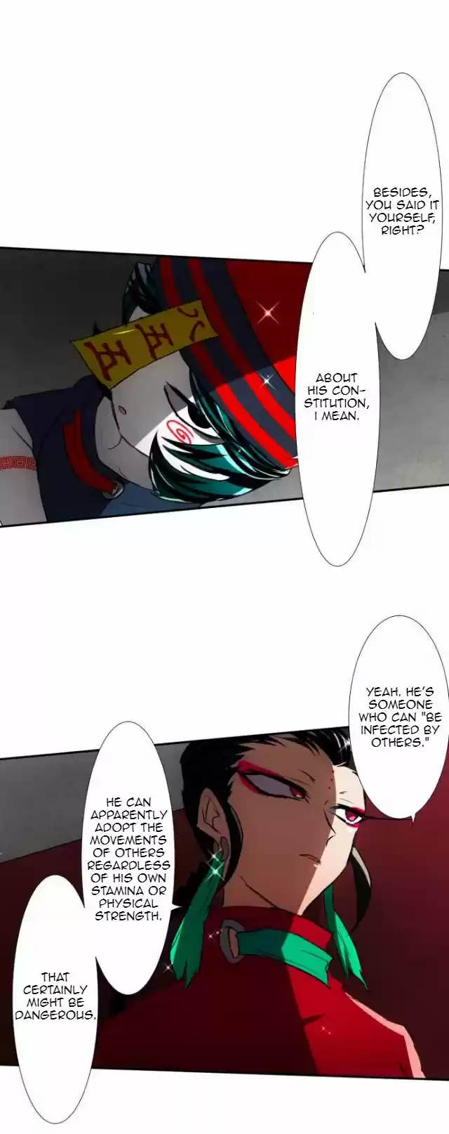 Nanbaka 85