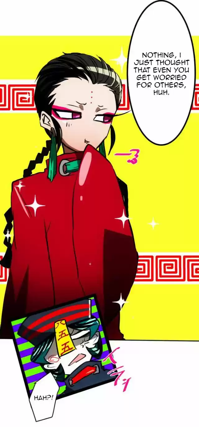 Nanbaka 85