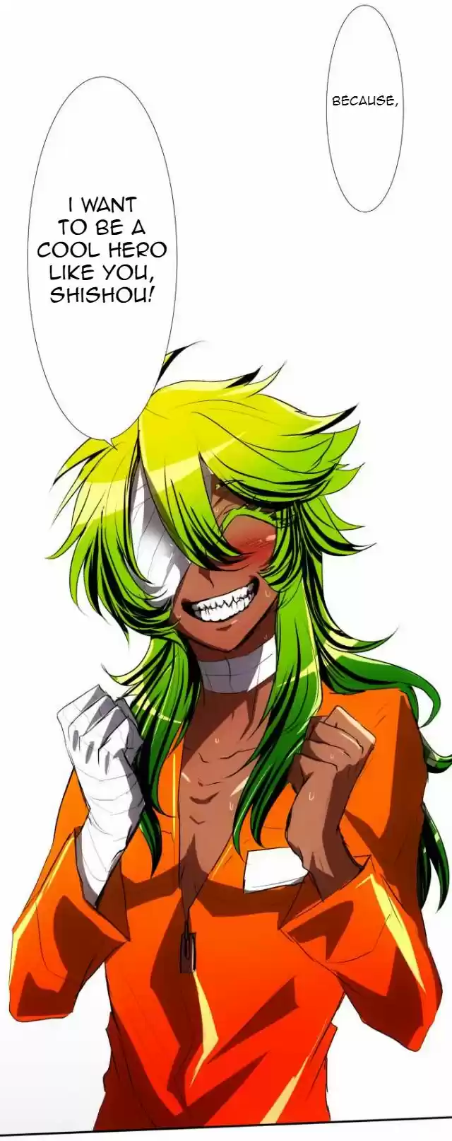 Nanbaka 87