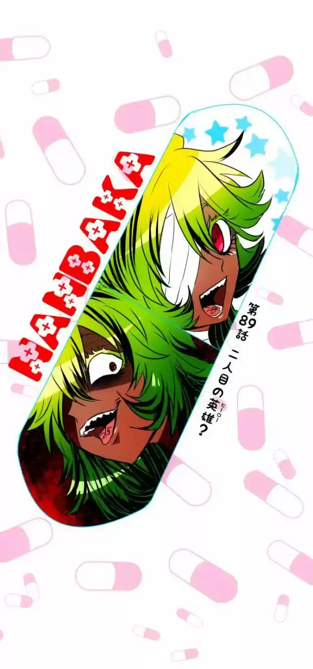 Nanbaka 89