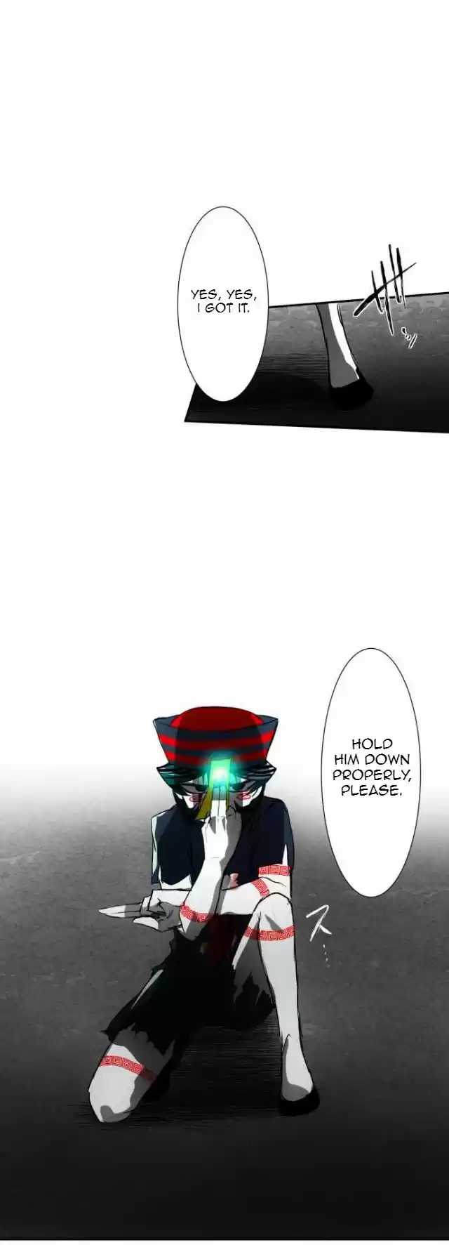 Nanbaka 89