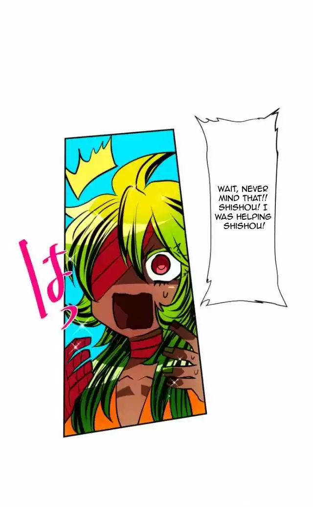Nanbaka 91