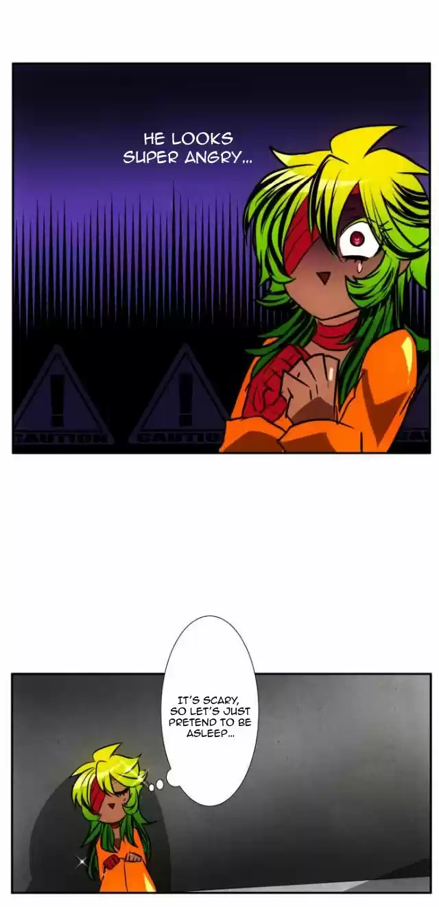 Nanbaka 91