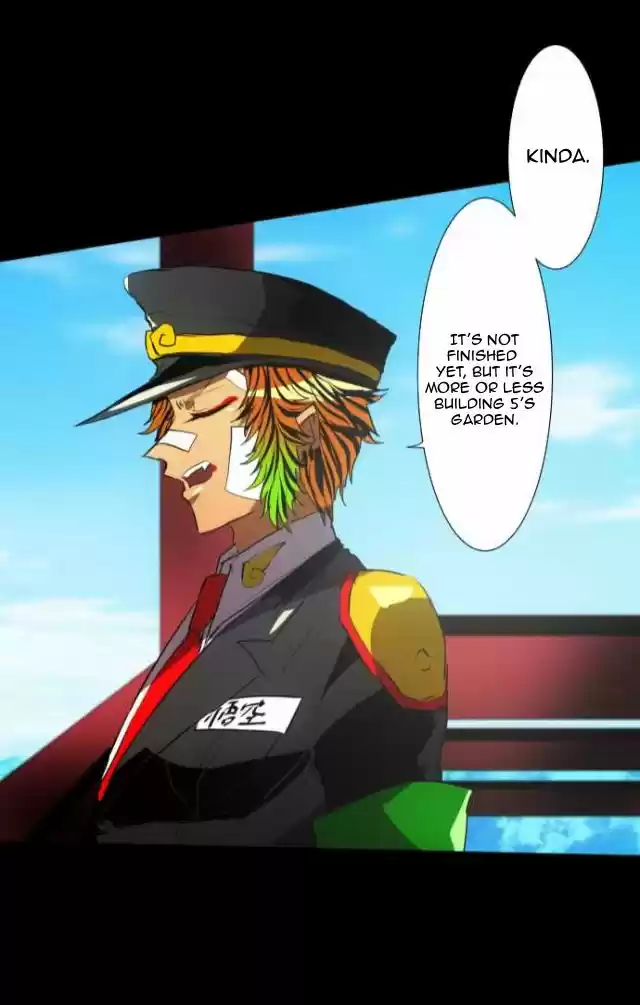 Nanbaka 91