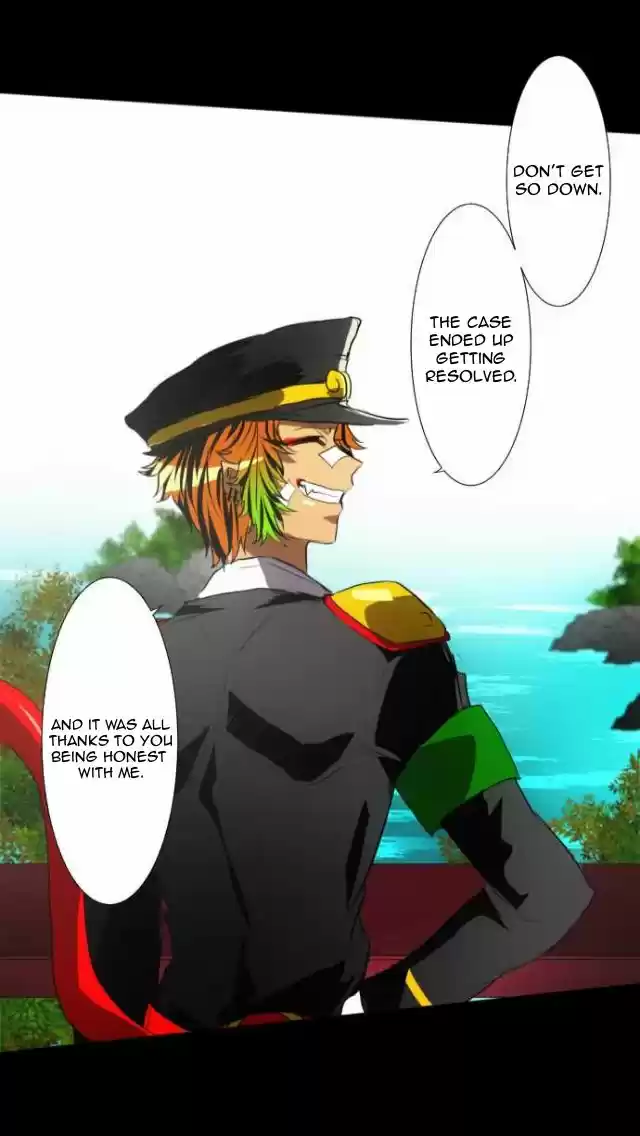 Nanbaka 91