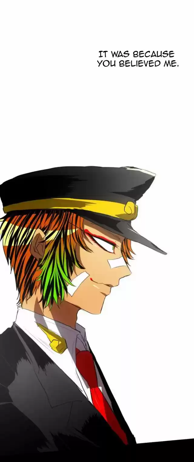 Nanbaka 91