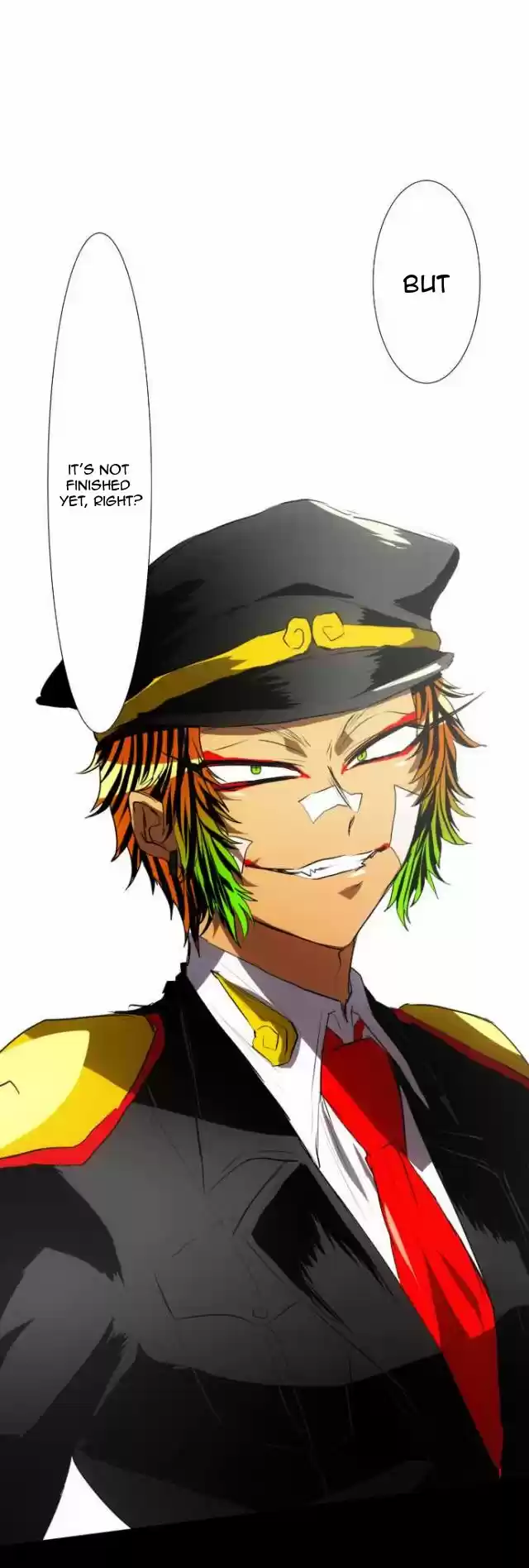 Nanbaka 91