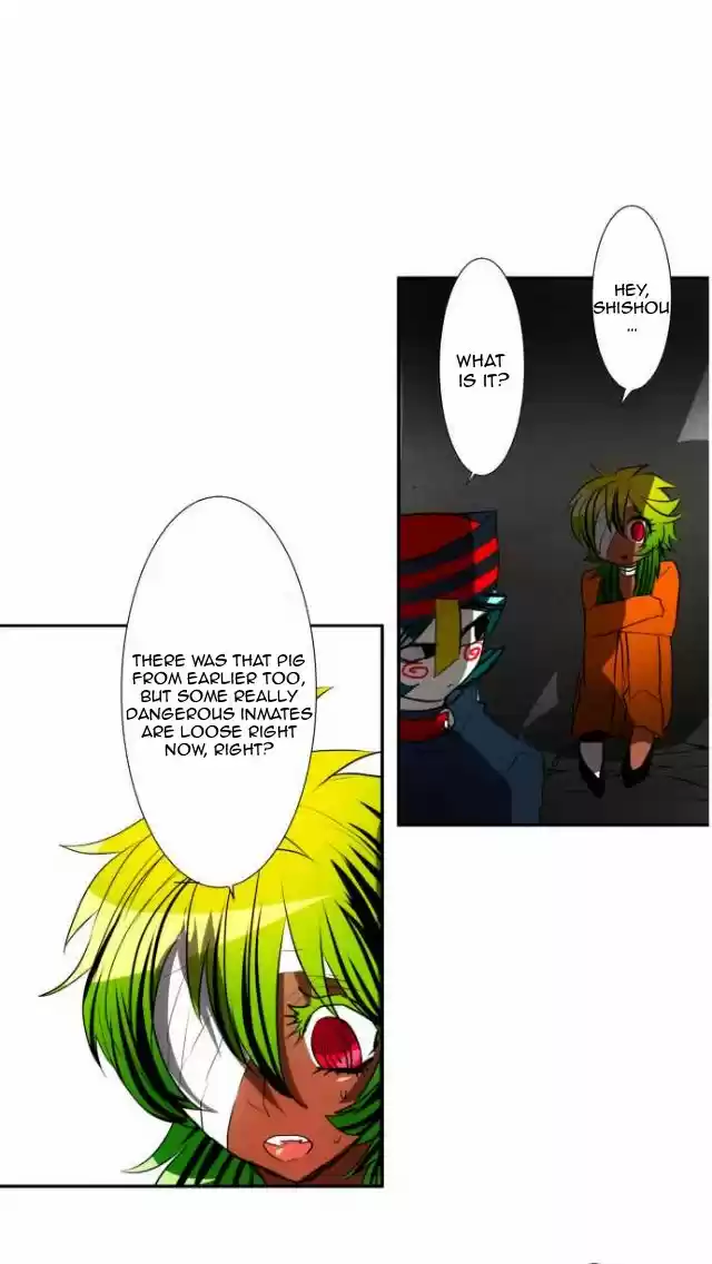 Nanbaka 92