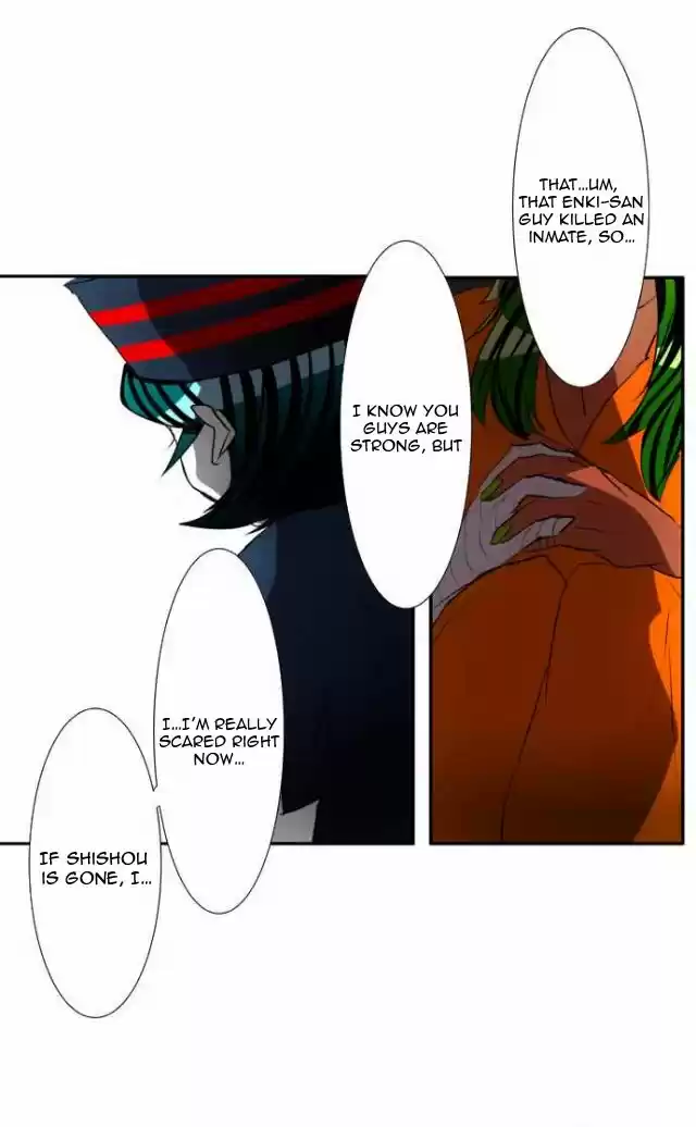 Nanbaka 92