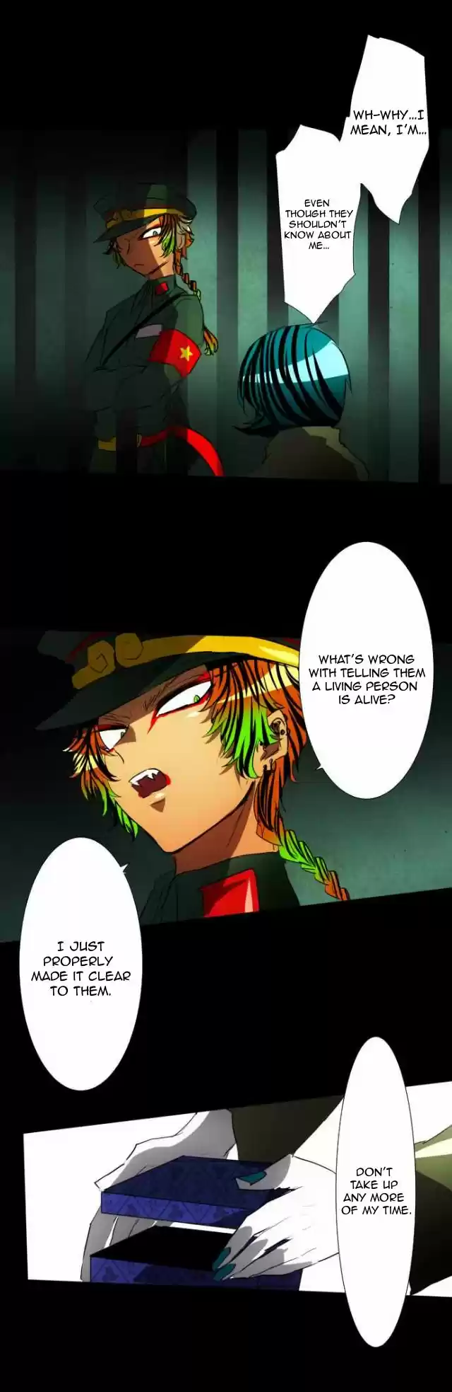 Nanbaka 92