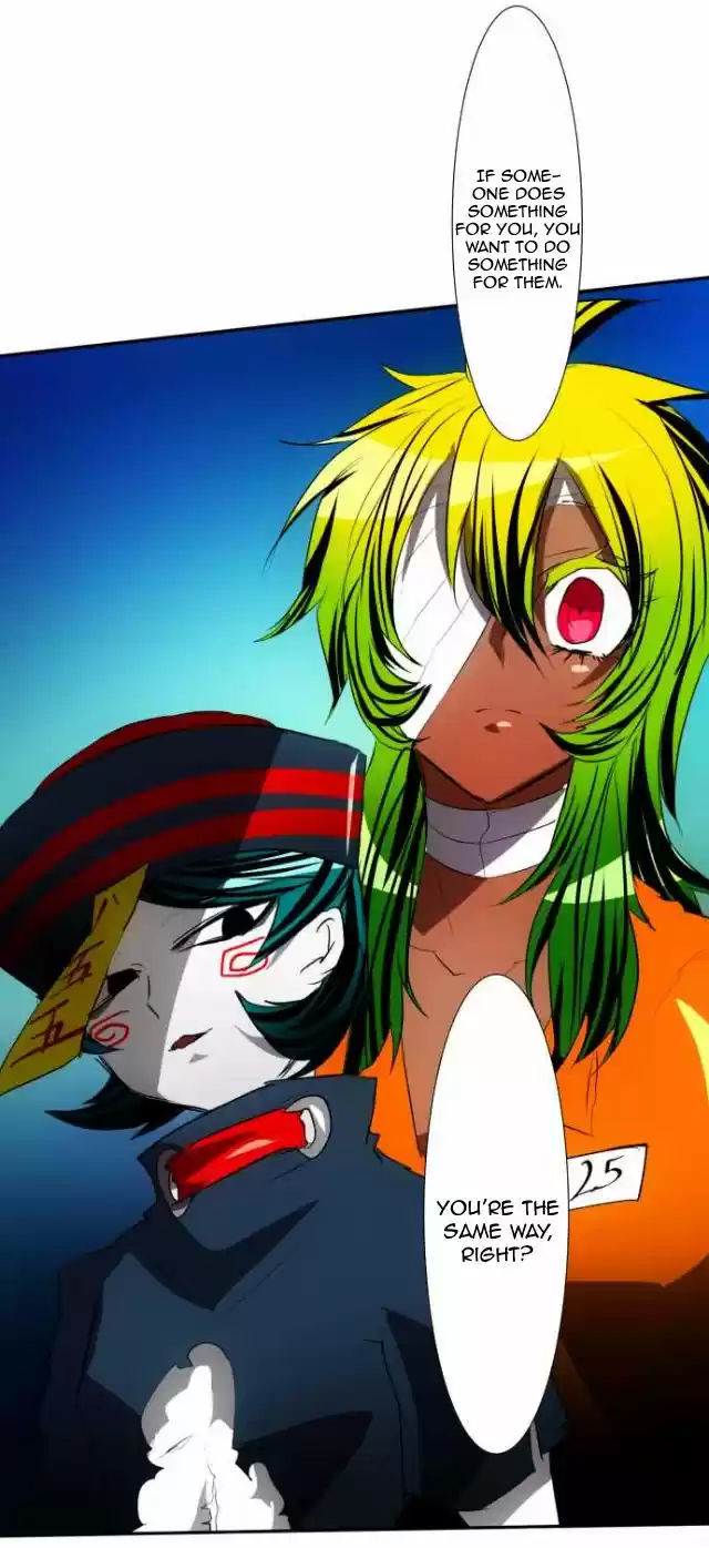 Nanbaka 92